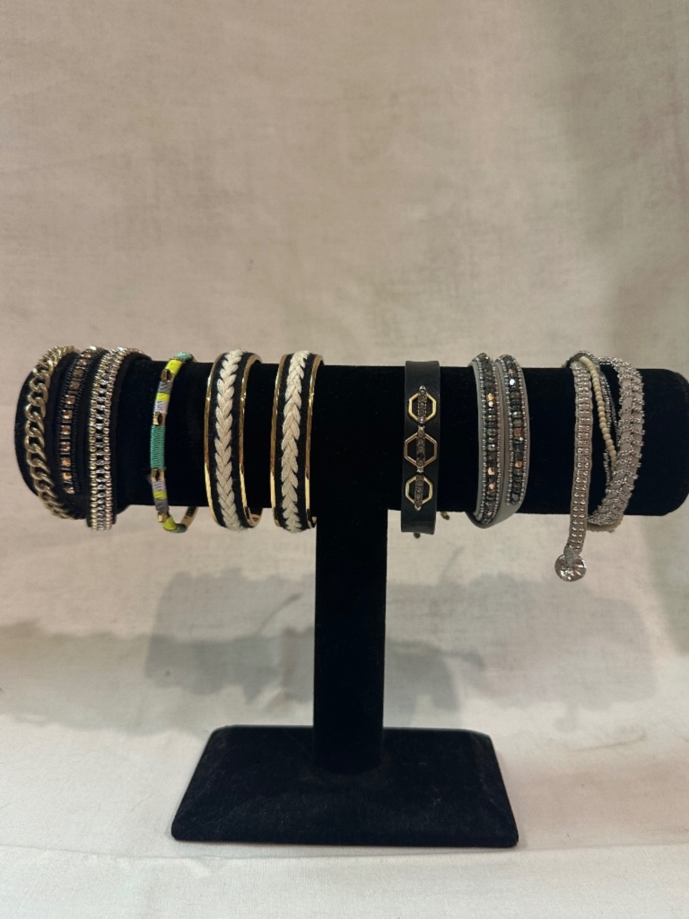 Stella & Dot Cuffs/ Wrap Bracelets Bundle